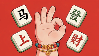 马上发财打工人
