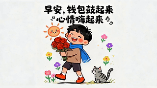 开心每一天