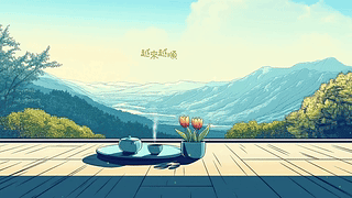 那远山呼唤我