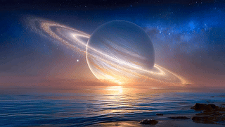 星球海面