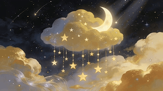 唯美的星空