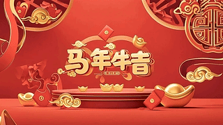 马年