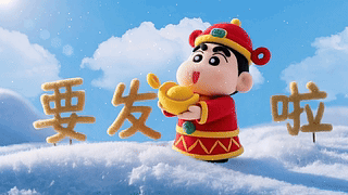 要发财啦