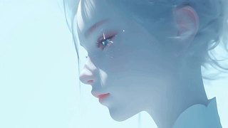 清纯纯欲美女