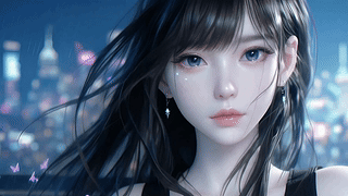 清纯纯爱女神
