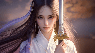 守护游戏女神