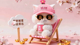 发财暴富
