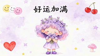 好运满满