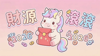 好运马上来