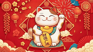 财源广进
