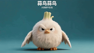 愤怒的小鸟