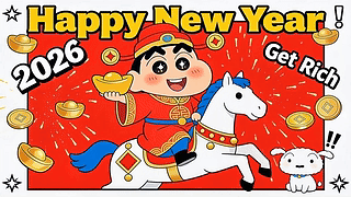 2026新年新祝福