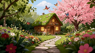 温馨小屋