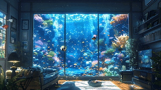 海底房间