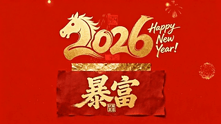 2026暴富