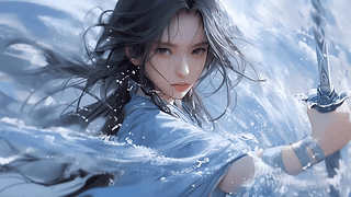 御水少女
