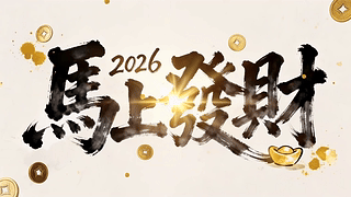 马上发财