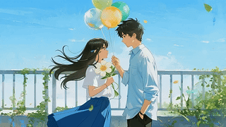 浪漫男女