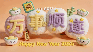 万事顺遂