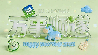万事顺遂