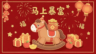 马上暴富