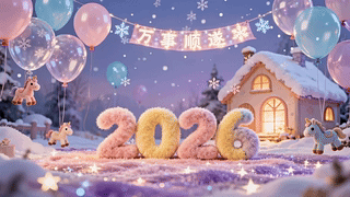 2026万事顺遂