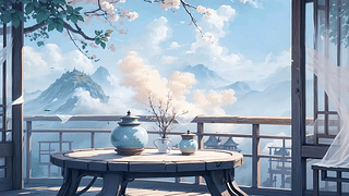 梅花煮酒