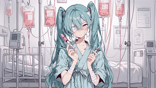 病娇初音