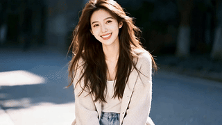 气质美女