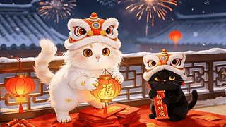 新年快乐