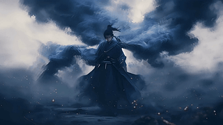 古风水墨仙侠
