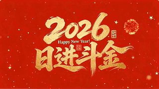 2026日进斗金