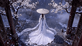 古风美人