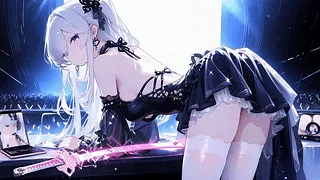 性感女孩