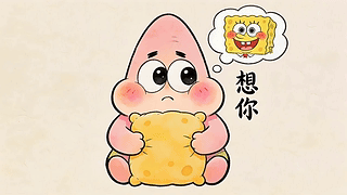 想你