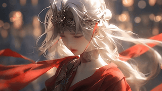 古风公主女神