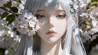 花仙子