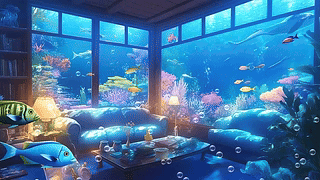 海底房间