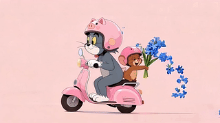 一路生花