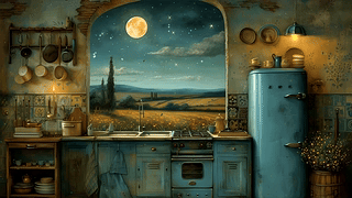 夜景