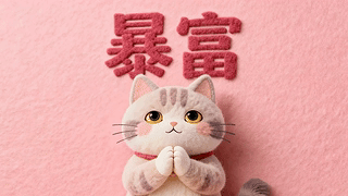暴富