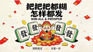 招财进宝