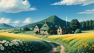 乡村小路