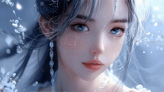 清纯美少女