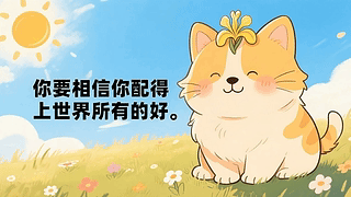 可爱萌宠