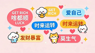 爱自己
