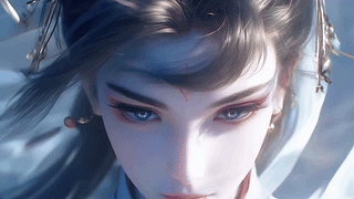 古风美女