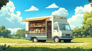 旅行车