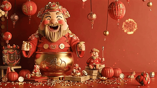 新年快乐