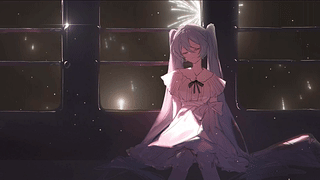 初音未来 Hatsune Miku -「花と水飴、最終電車」Hanato Mizuame, Saishuu Densha